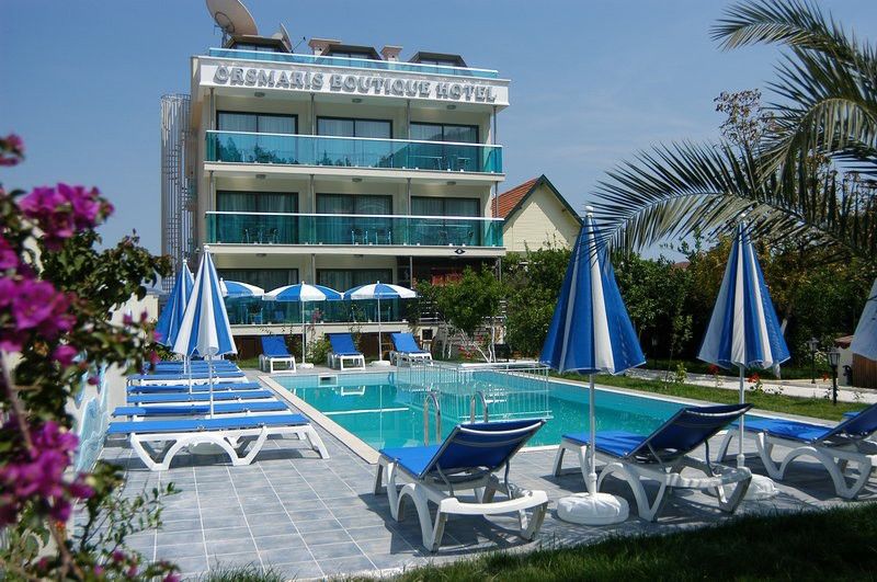 Orsmaris Hotel Marmaris Exterior photo