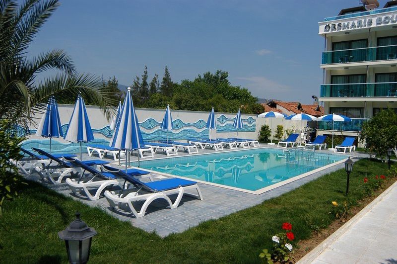 Orsmaris Hotel Marmaris Exterior photo