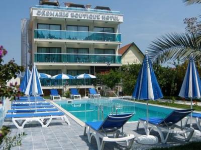 Orsmaris Hotel Marmaris Exterior photo